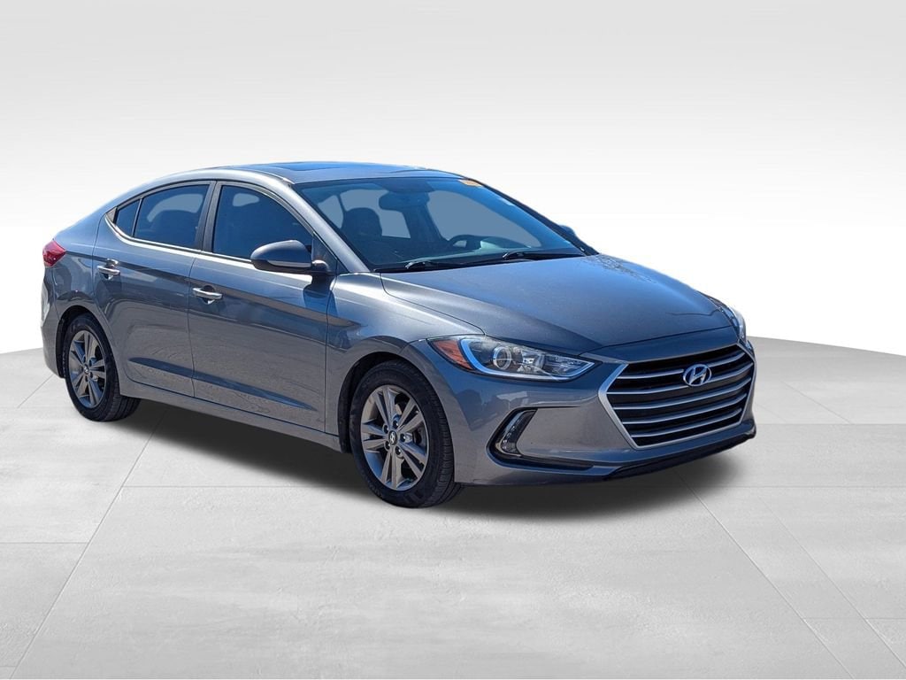 Used 2018 Hyundai Elantra Value Edition Sedan