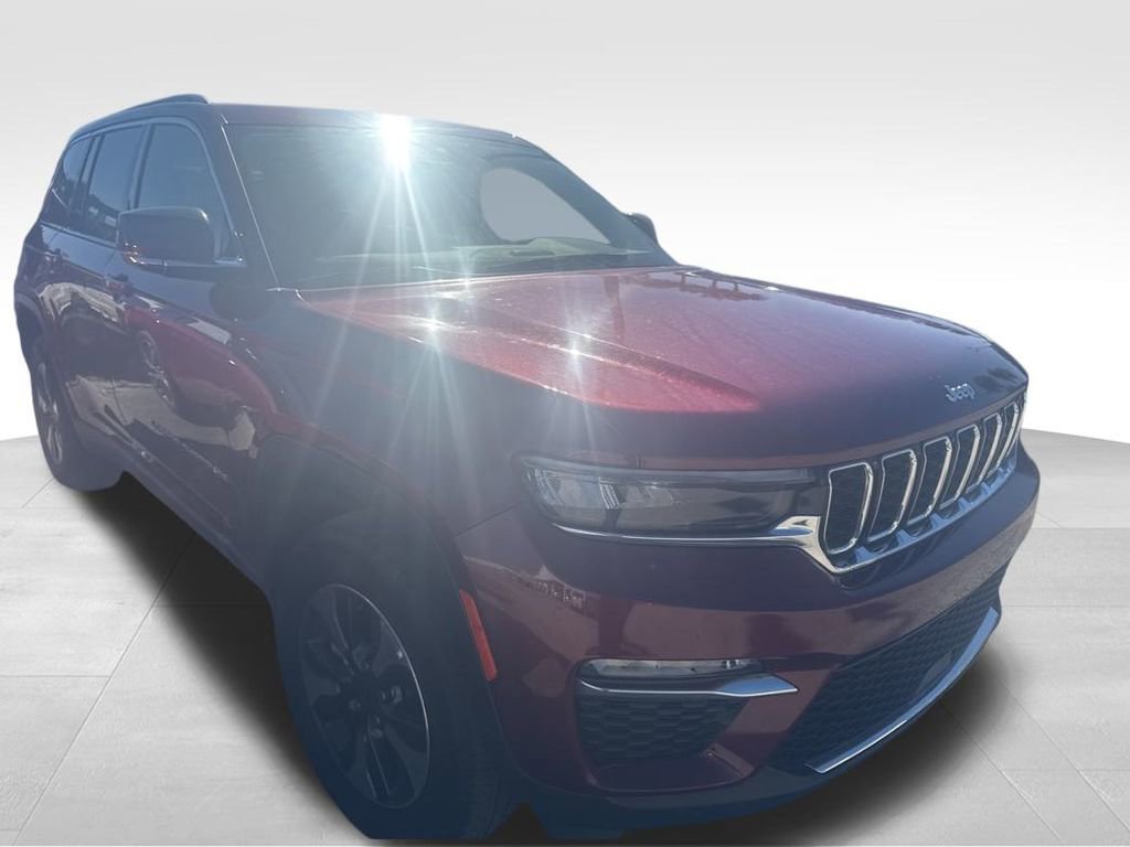 2024 Jeep Cherokee Limited 4xe photo 3