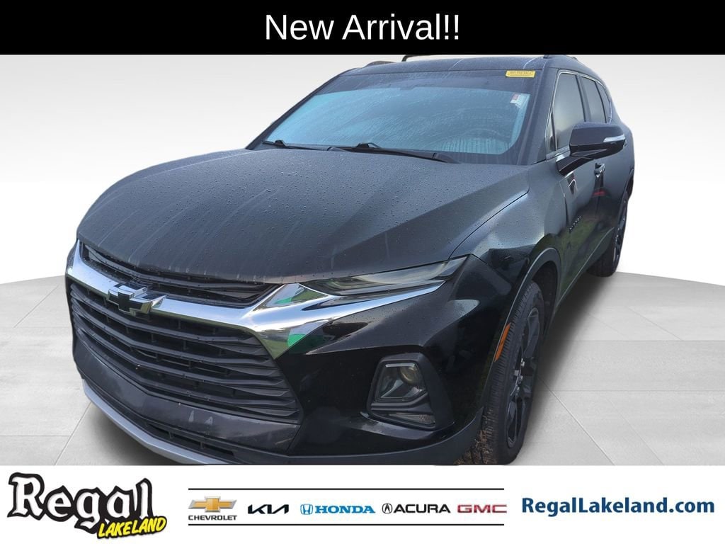 2019 Chevrolet Blazer LT