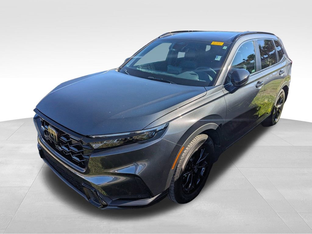 2024 Honda CR-V Hybrid Sport-L photo 4