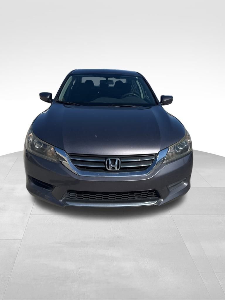 2014 Honda Accord LX photo 2