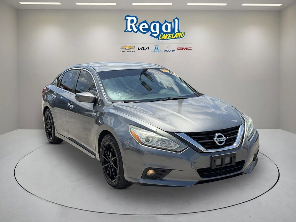 2018 Nissan Altima 2.5 SV's photo