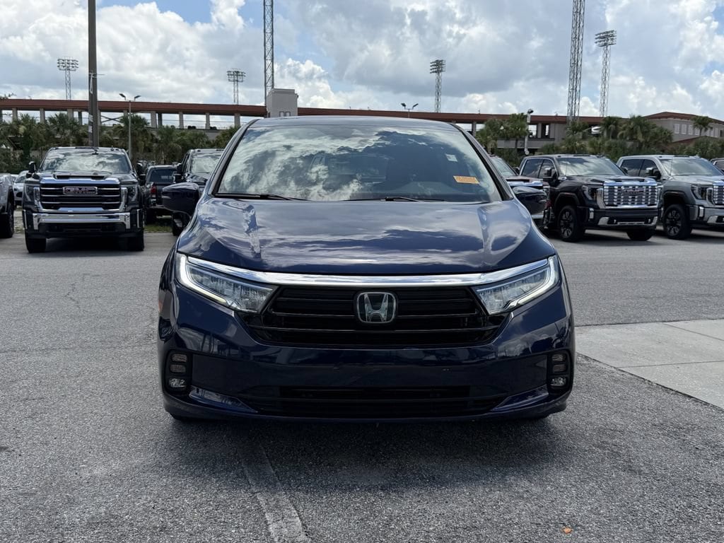 2024 Honda Odyssey EX - Photo 3