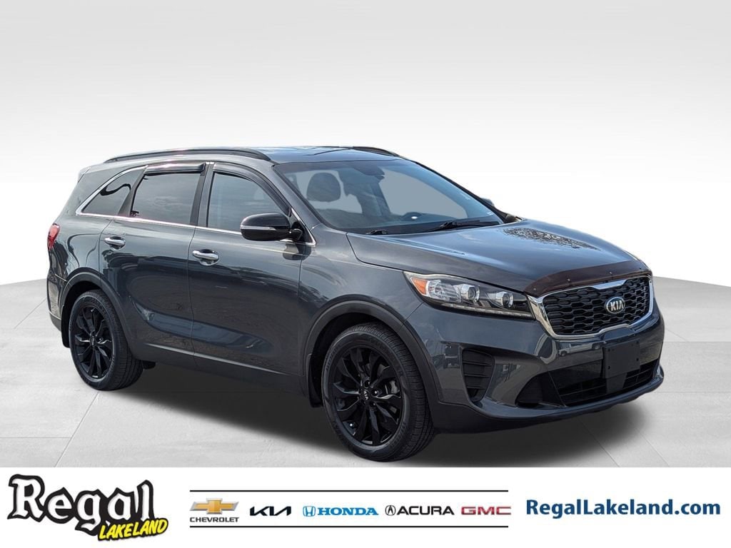 Used 2020 Kia Sorento S V6 SUV