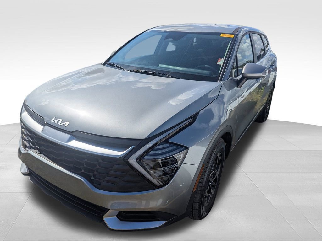 2024 Kia Sportage LX photo 4