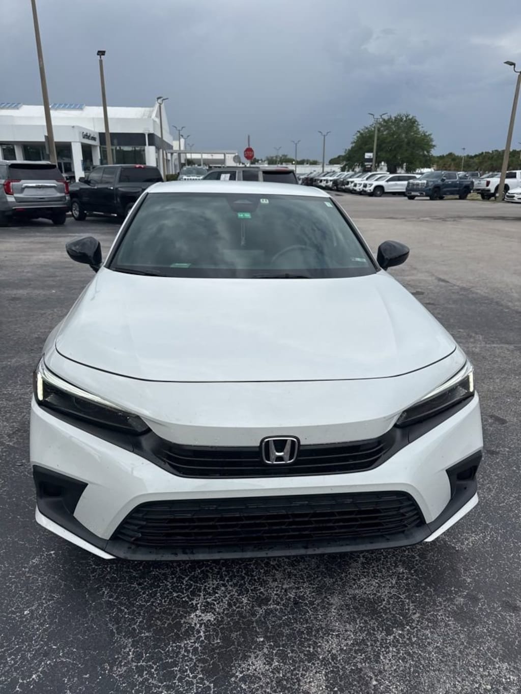 Certified 2023 Honda Civic Sedan Sport Sedan