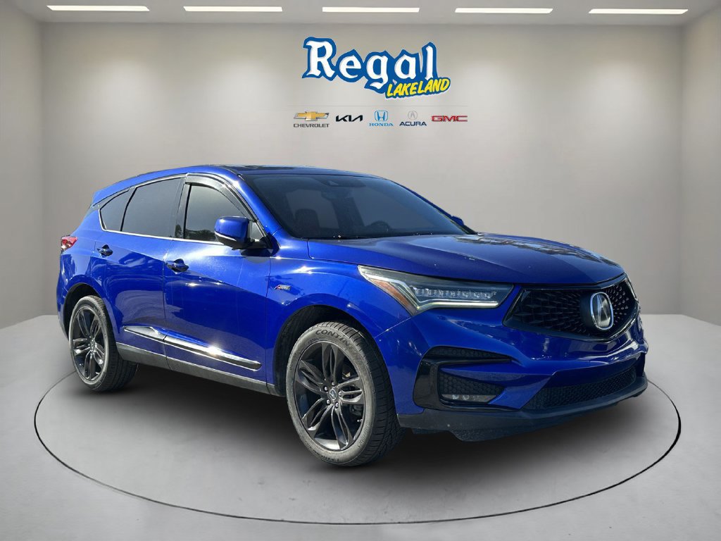 2019 Acura RDX
