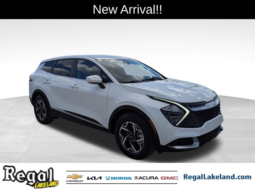 2024 Kia Sportage SUV 