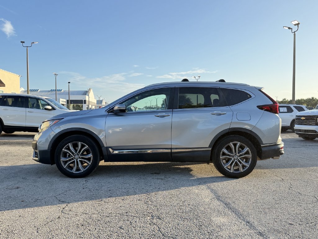 2022 Honda CR-V Touring - Photo 8
