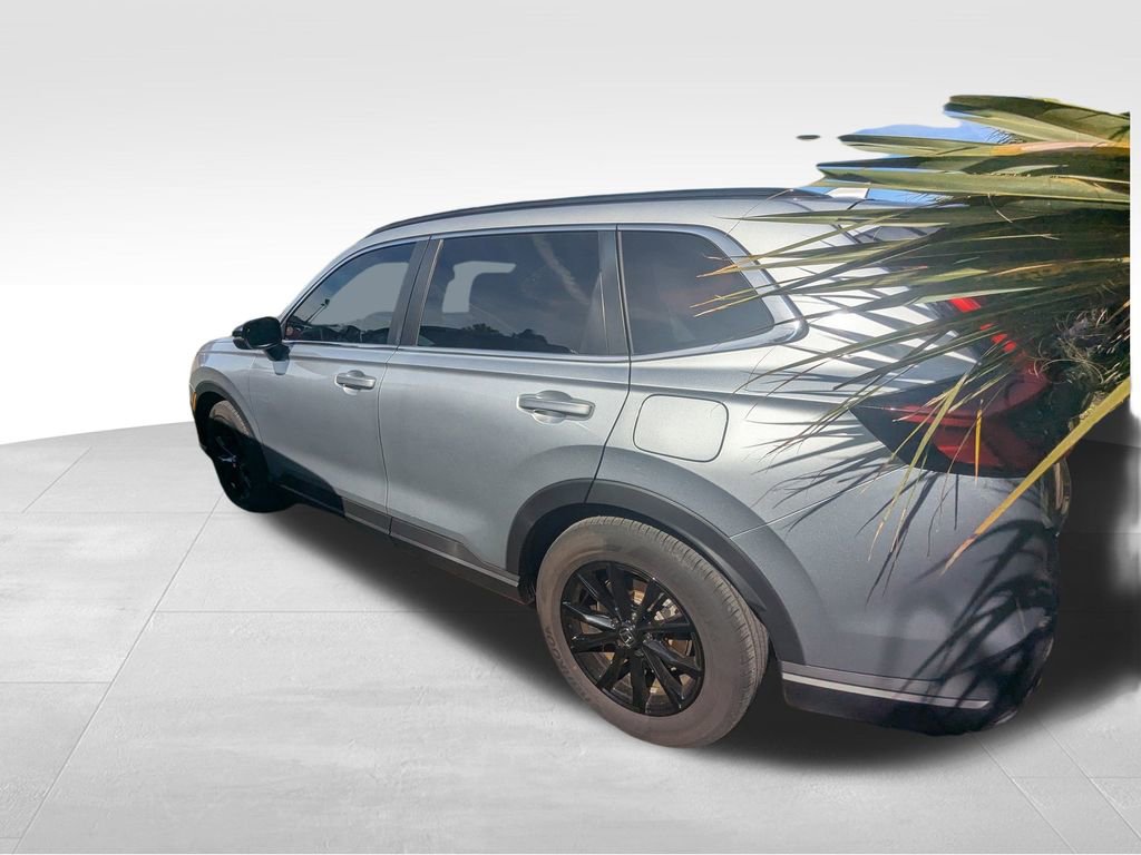 2025 Honda CR-V Hybrid Sport photo 2