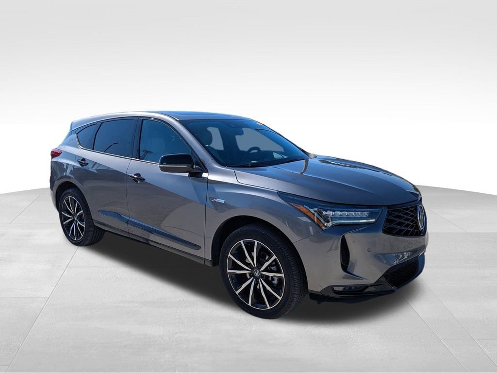 Certified 2025 Acura RDX w/A-Spec Advance Package SUV