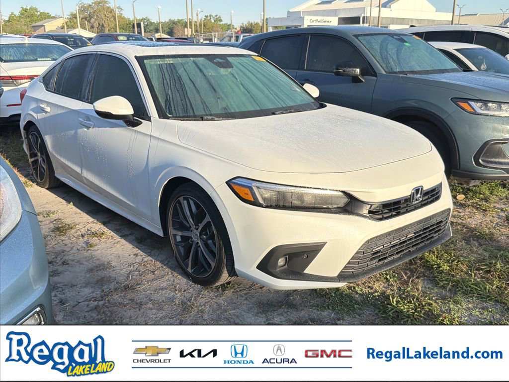 2023 Honda Civic Touring