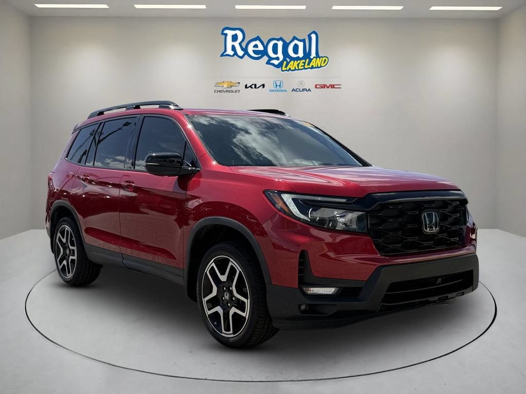 2023 Honda Passport SUV 