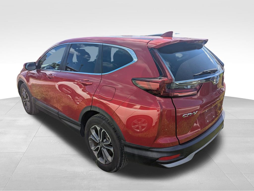 2022 Honda CR-V EX photo 3