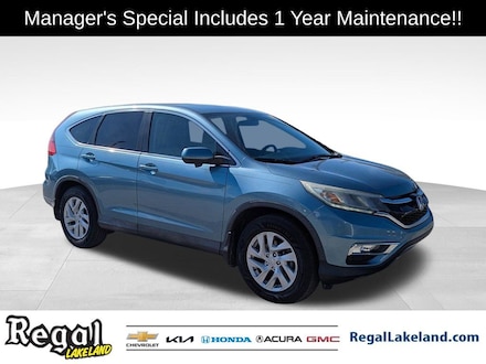 2016 Honda CR-V EX SUV