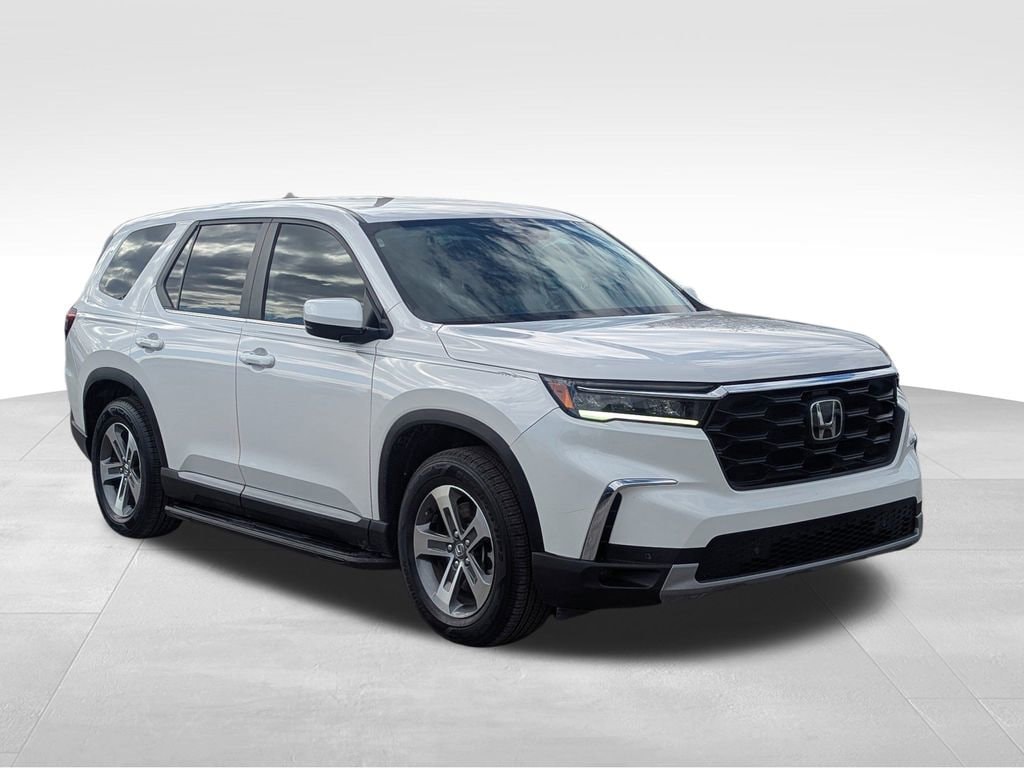 Certified 2024 Honda Pilot EX-L 8 Passenger SUV