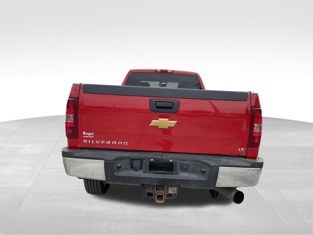 Used 2011 Chevrolet Silverado 3500HD LT Truck Extended Cab