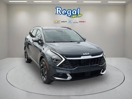 2025 Kia Sportage SX-Prestige SUV