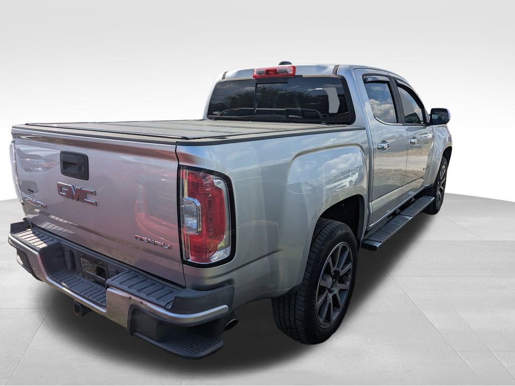 2018 Gmc Canyon Denali photo 2