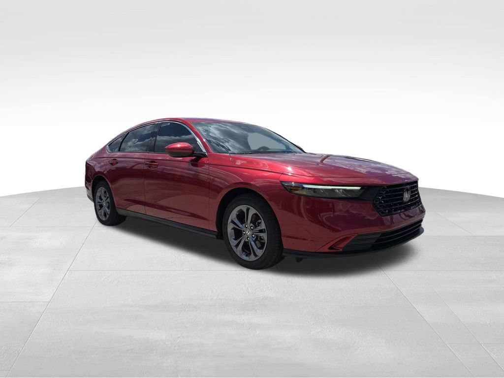 2024 Honda Accord EX photo 2