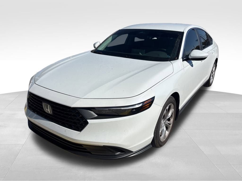 2024 Honda Accord LX photo 3