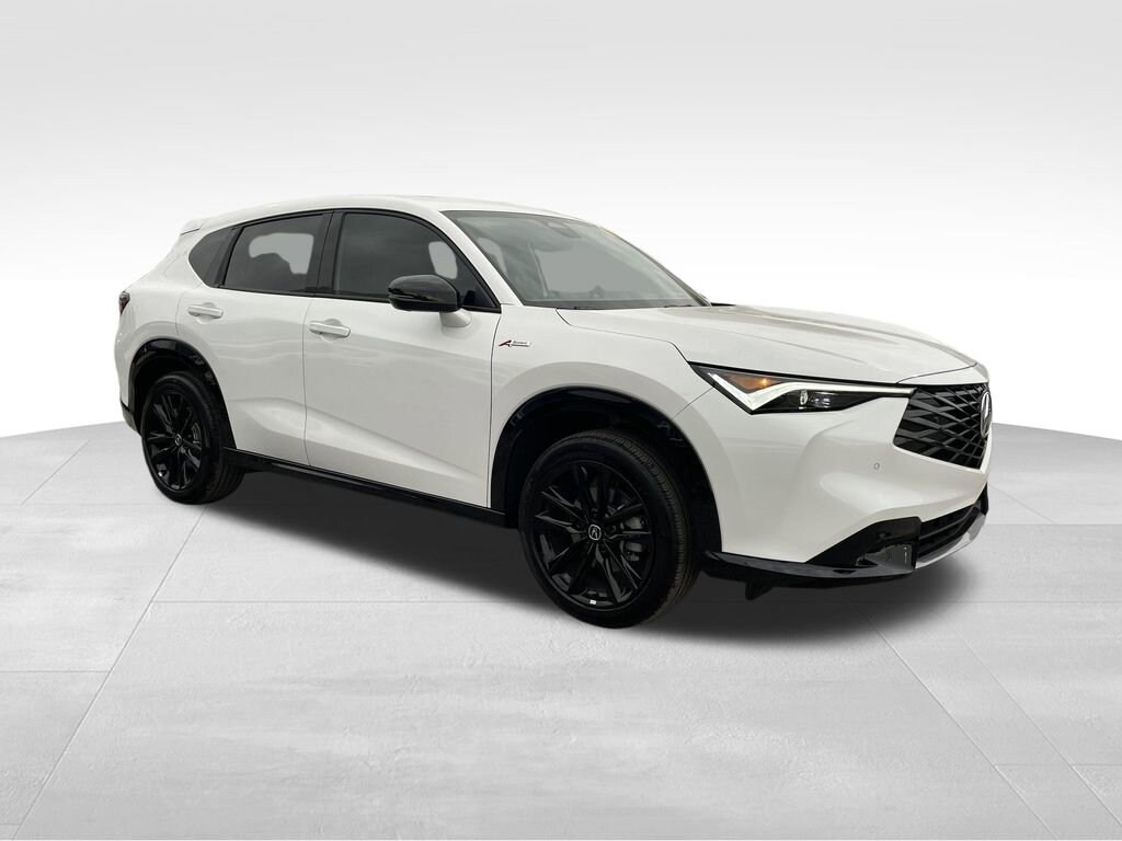 Certified 2025 Acura ADX w/A-Spec Advance Package SUV