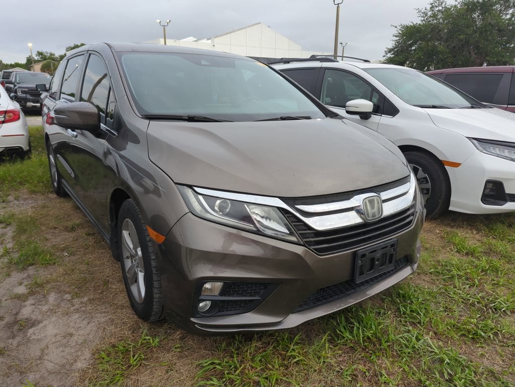 2020 Honda Odyssey Van 