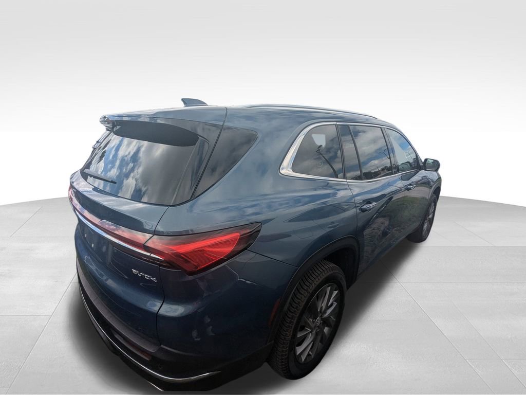 2025 Buick Enclave Preferred photo 2