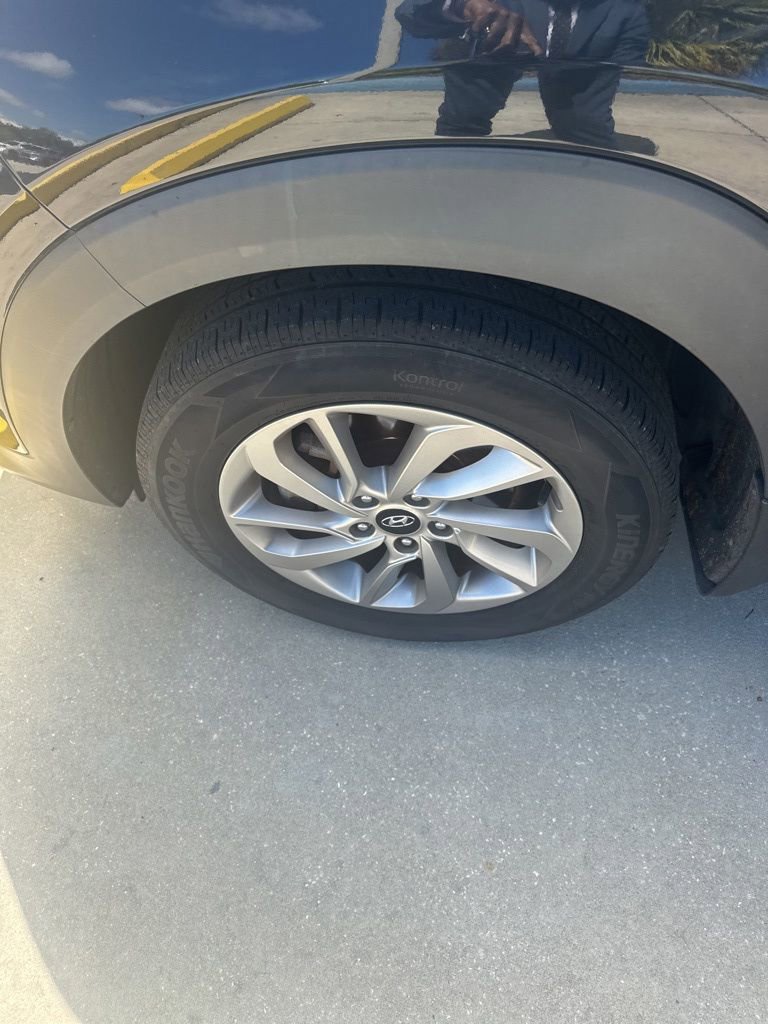 2018 Hyundai Tucson SEL Plus photo 4