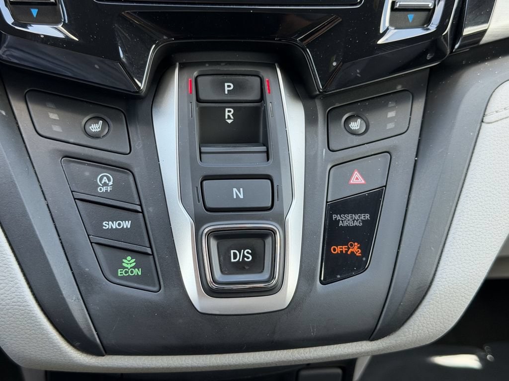 2024 Honda Odyssey EX - Photo 25
