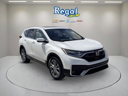 2021 Honda CR-V Touring SUV