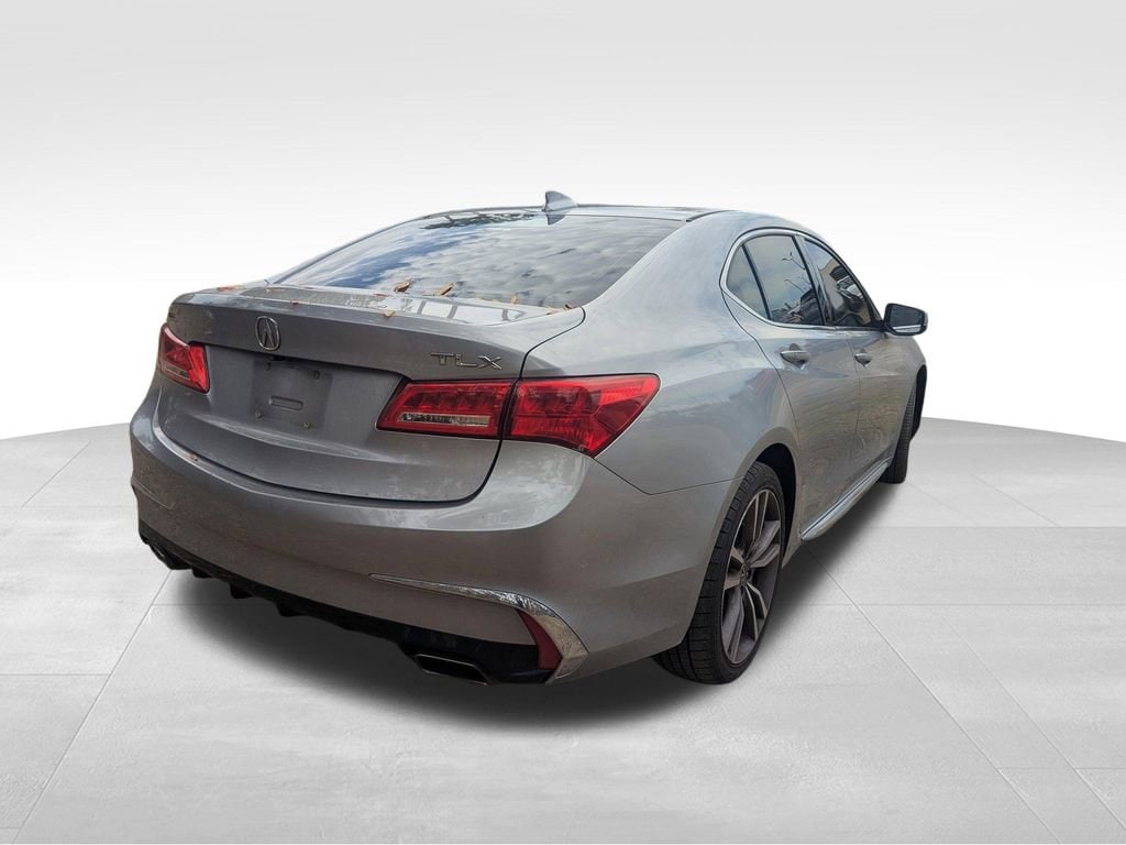 Used 2020 Acura TLX w/Technology Pkg Sedan