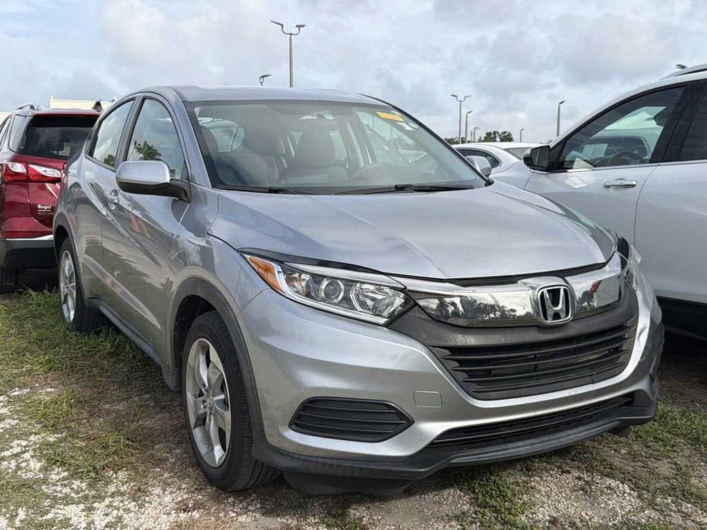 2020 Honda HR-V LX's photo