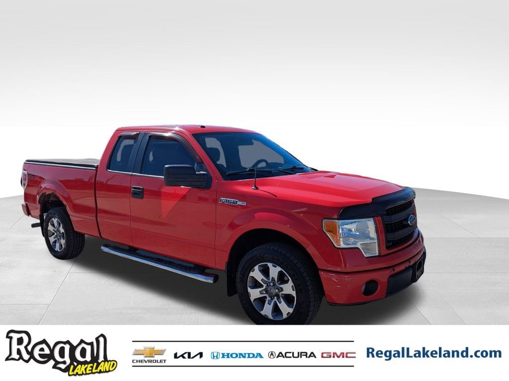 Used 2013 Ford F-150 STX Truck SuperCab Styleside