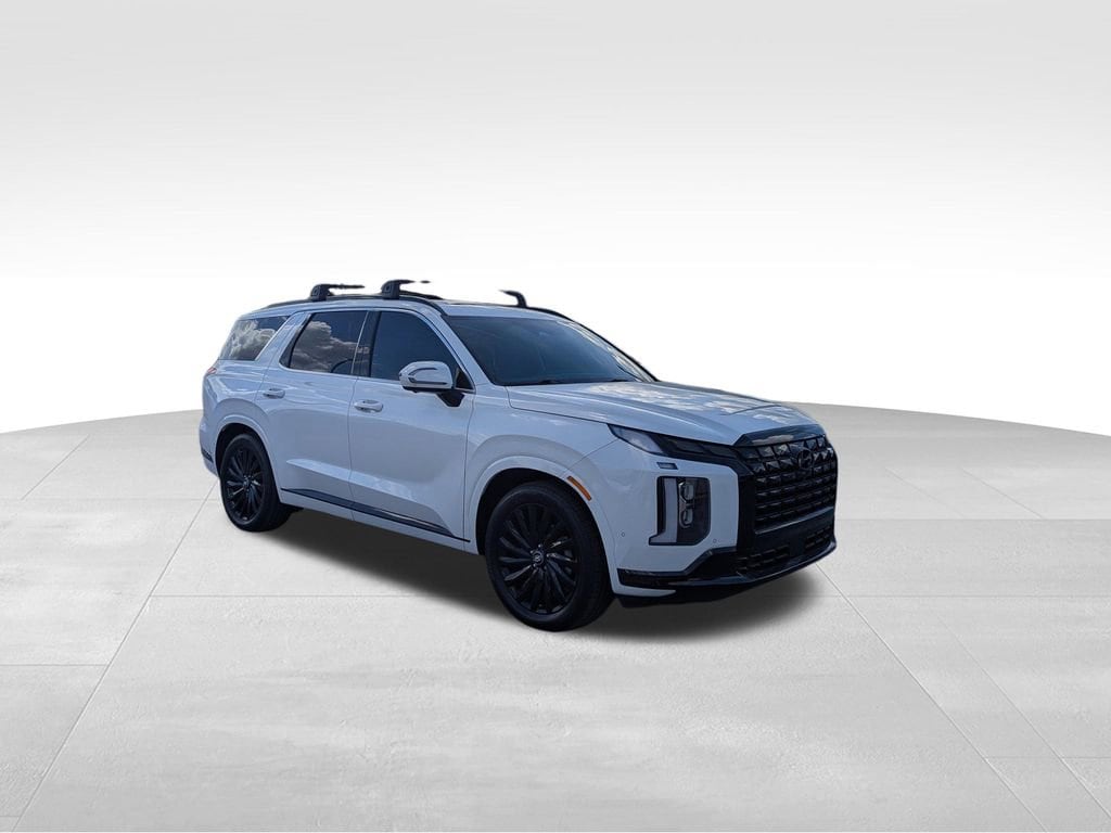 Used 2025 Hyundai Palisade Calligraphy Night Edition SUV
