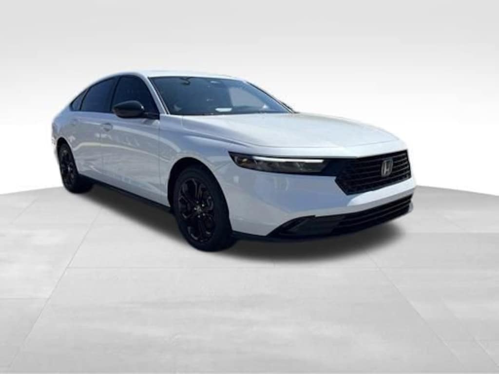 Certified 2025 Honda Accord Sedan SE Sedan