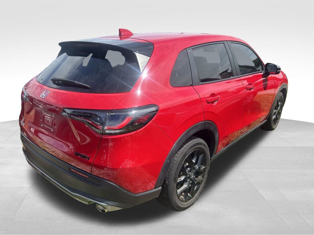 2024 Honda HR-V Sport photo 2