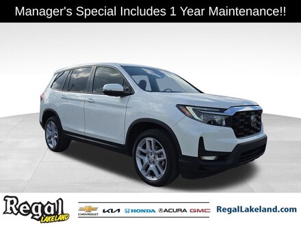 2024 Honda Passport EX-L SUV