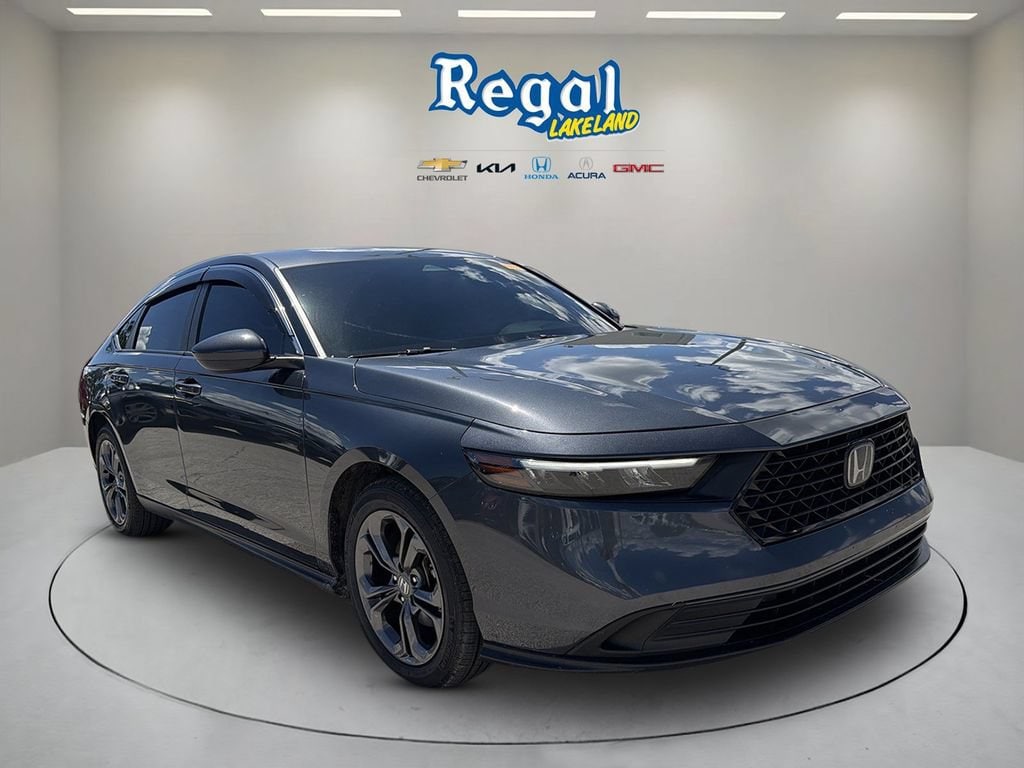 2024 Honda Accord