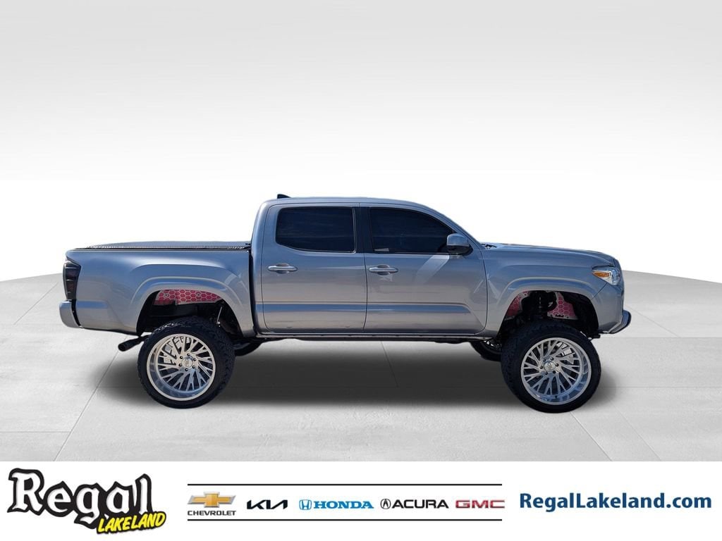 Used 2019 Toyota Tacoma Truck Double Cab
