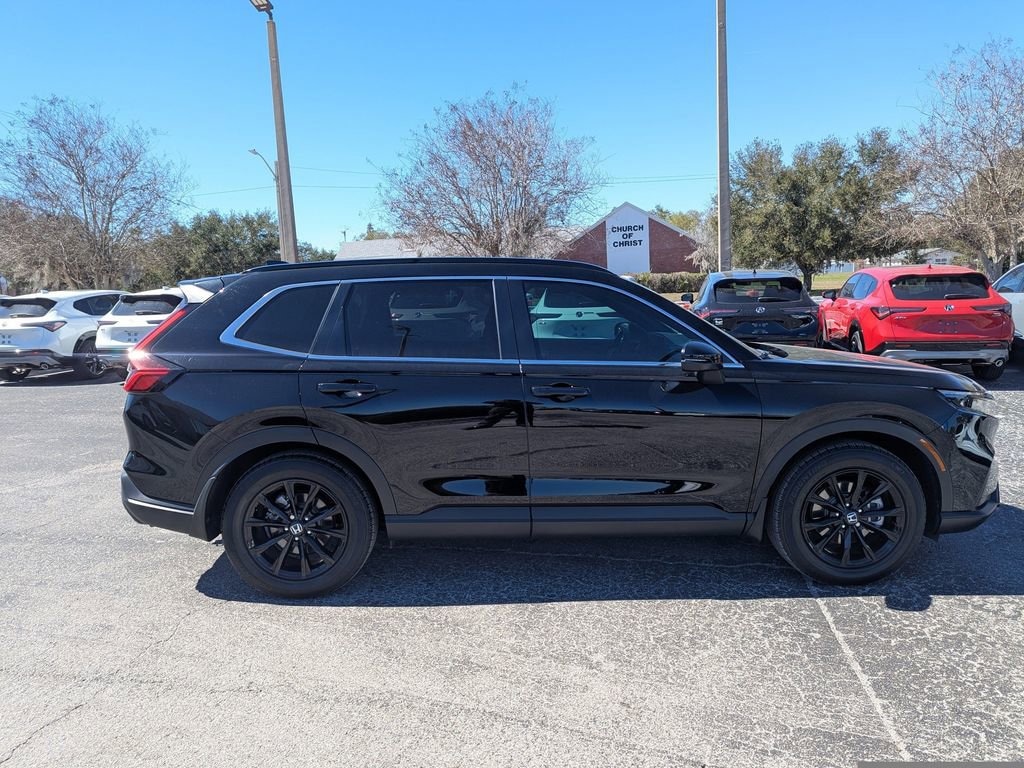 Certified 2023 Honda CR-V Hybrid Sport SUV