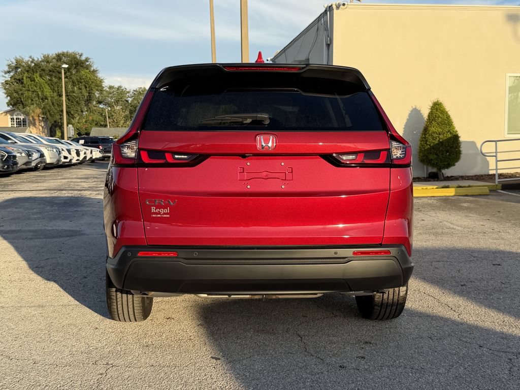 2026 Honda CR-V EX-L - Photo 6