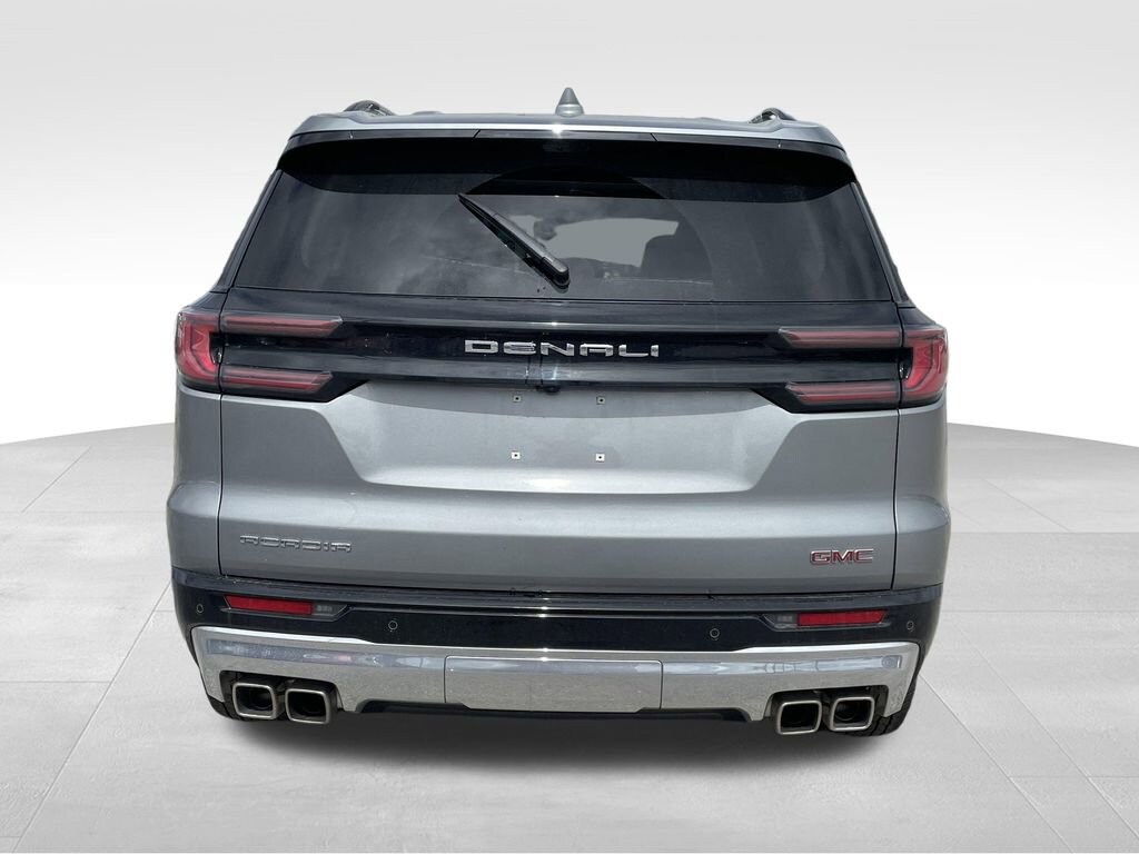 Certified 2025 GMC Acadia FWD Denali SUV