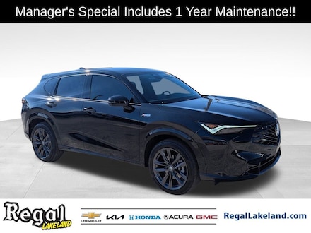 2025 Acura ADX w/A-Spec Package SUV