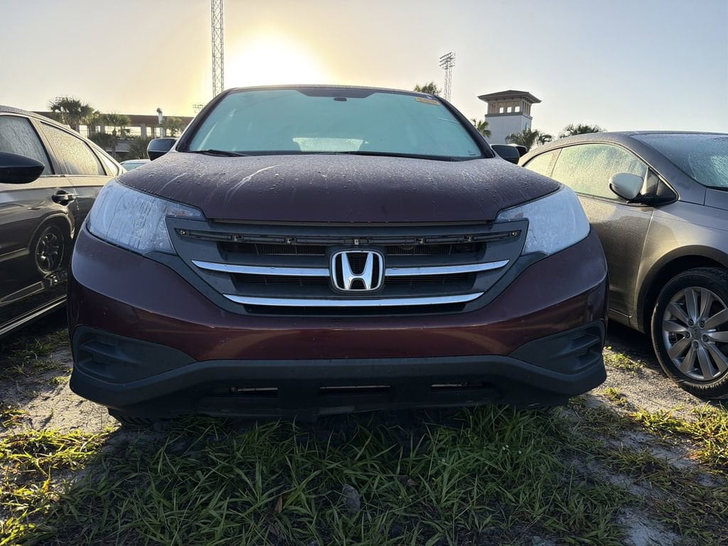 2013 Honda CR-V LX