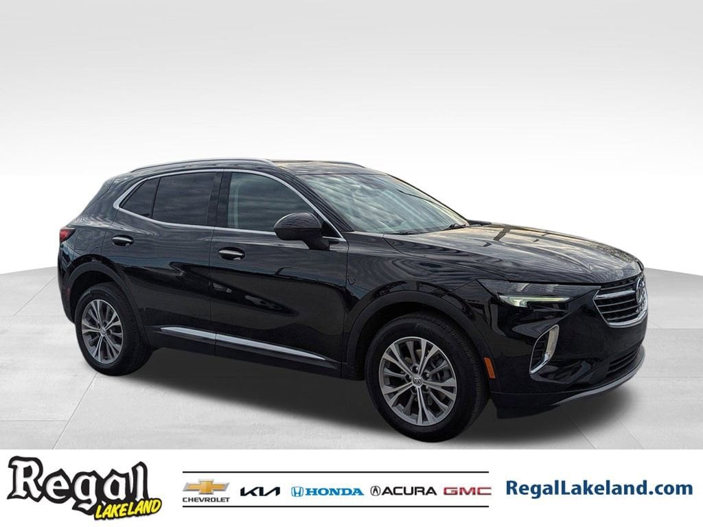 Used 2022 Buick Envision Preferred SUV