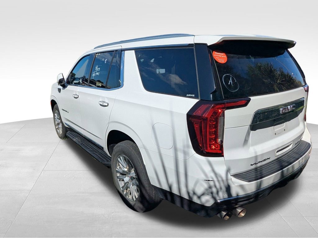 2023 Gmc Yukon Denali photo 3