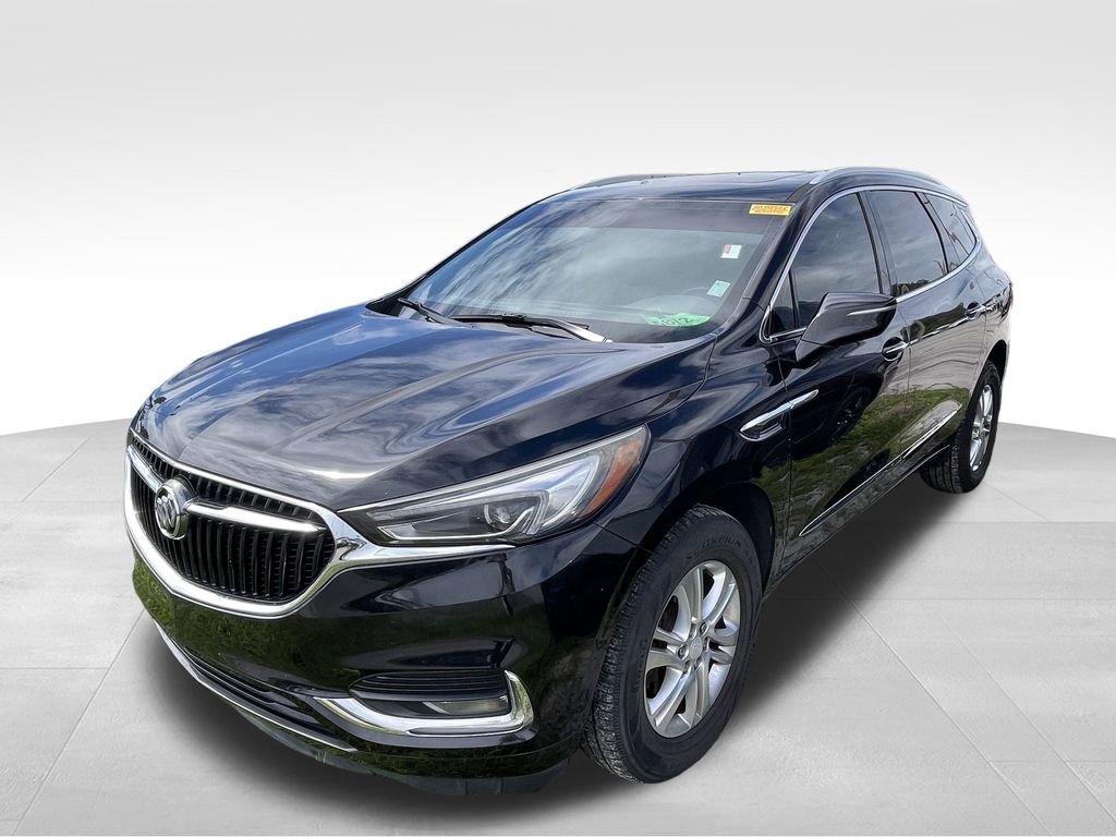 2018 Buick Enclave Essence photo 4