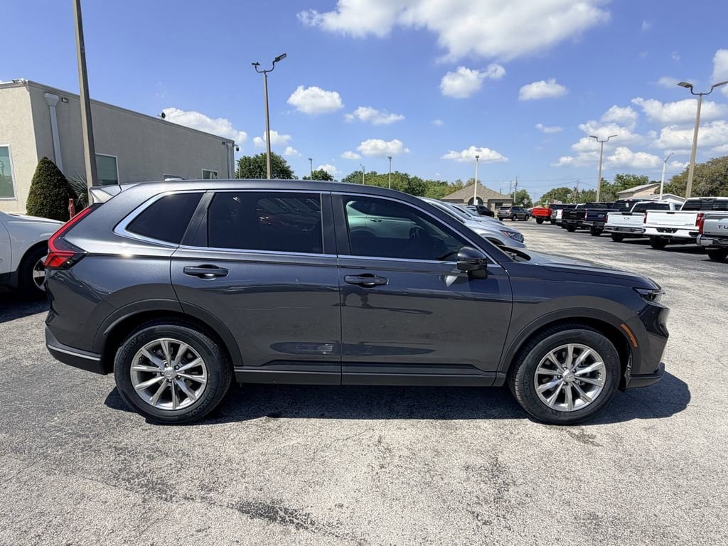 Certified 2023 Honda CR-V EX-L SUV