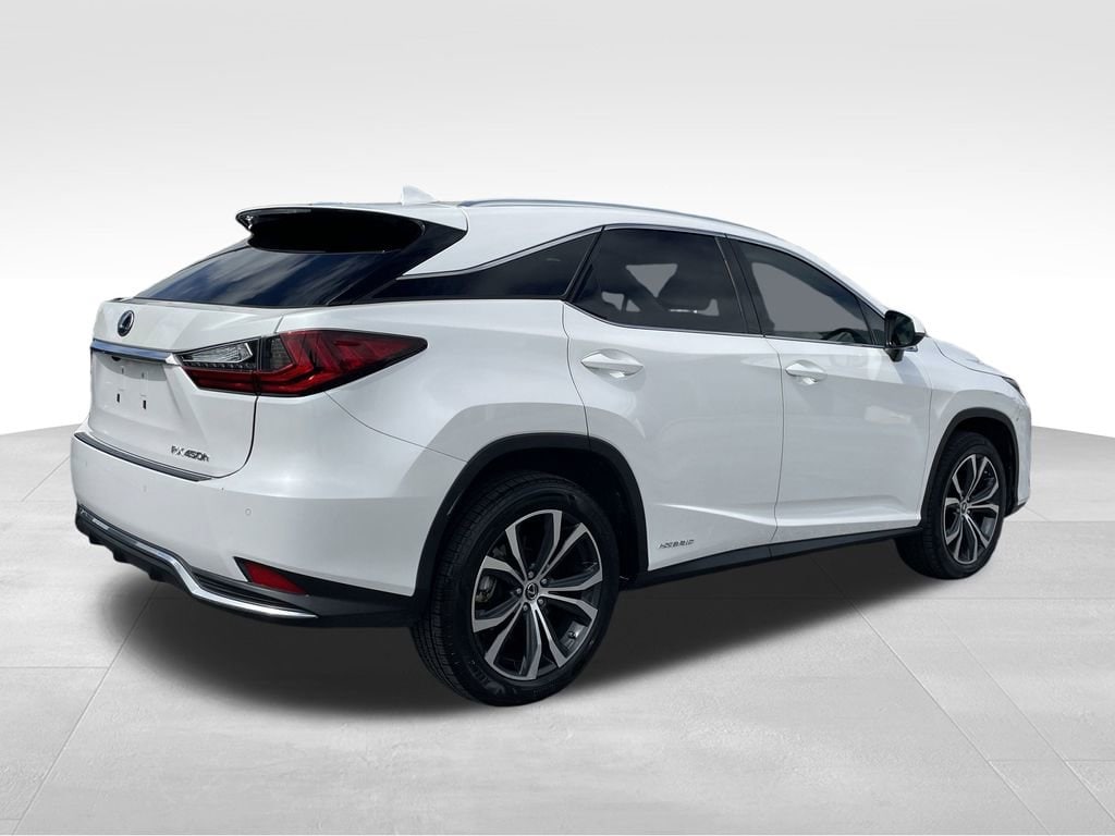 Used 2022 Lexus RX RX 450h SUV